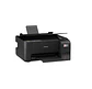 Impresora A Color Multifunción Epson Ecotank L3210 Negra 220v - Miniatura 5