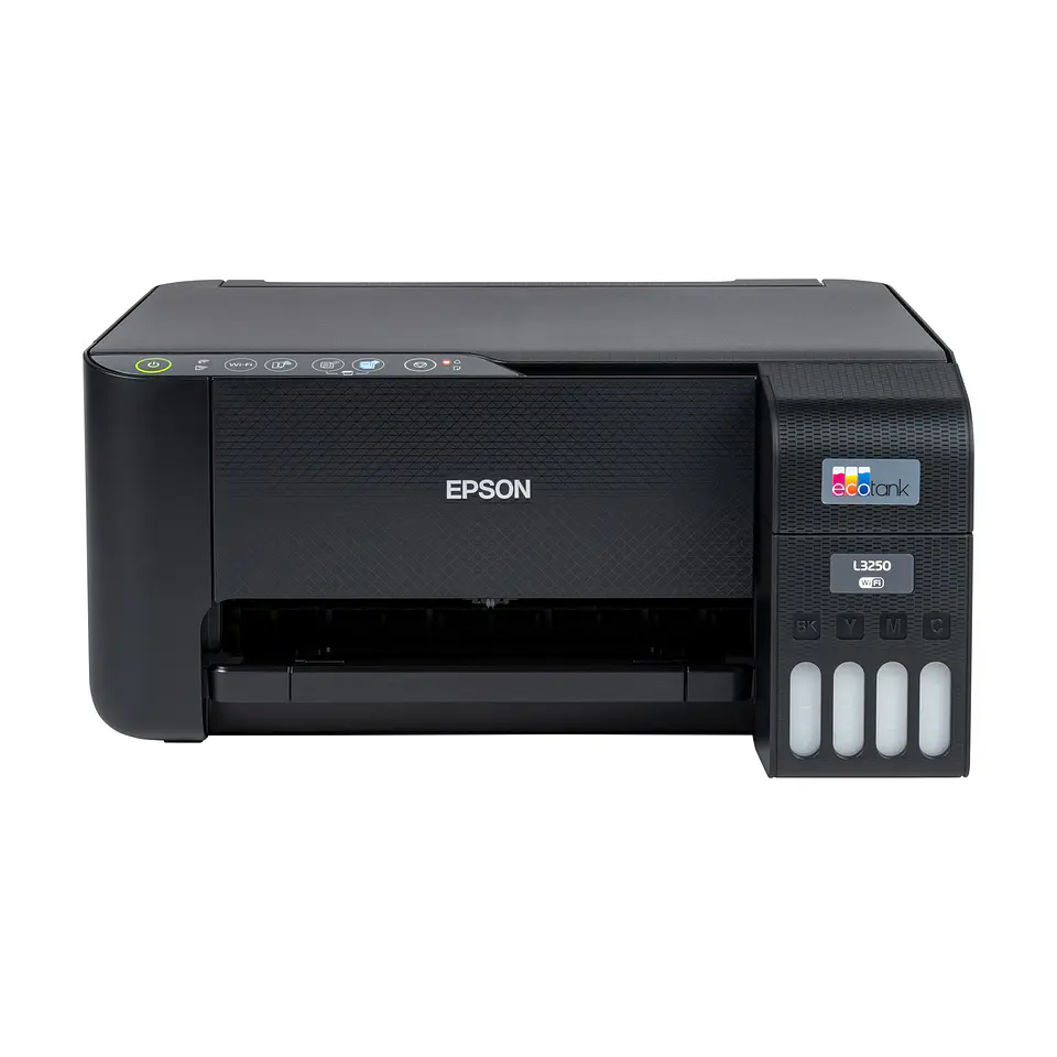 Kit Impresora de Sublimacion Epson L3250 + Hojas + Tintas 2