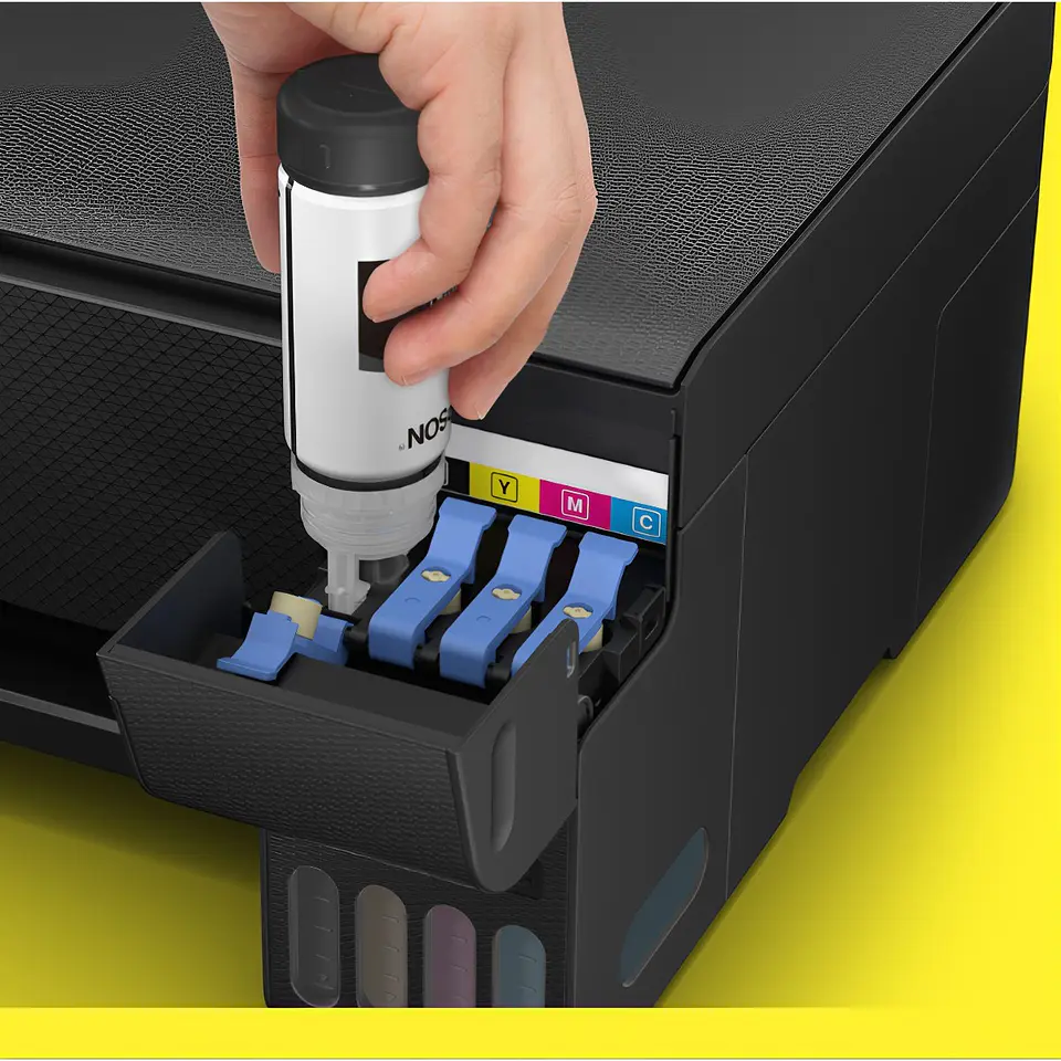 Pack de Tintas Epson T544 Originales / Todokcl 3