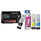 Pack de Tintas Epson T544 Originales / Todokcl - Miniatura 4
