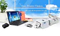 Impresora Térmica Etiqueta Mercado Envíos Flex Usb Bluetooth - Miniatura 11