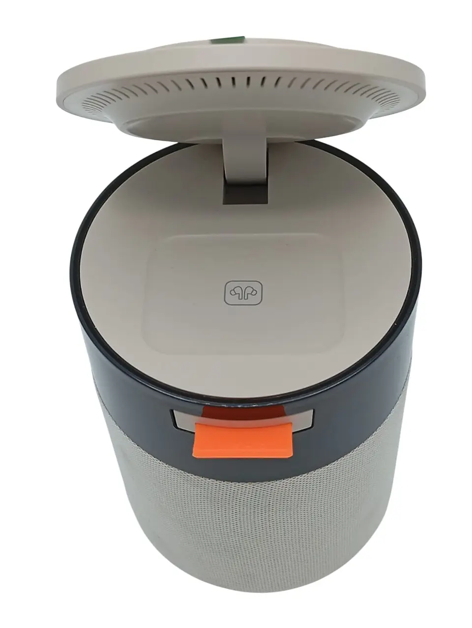 Parlante Portátil Con Luz 5 en 1 Bluetooth Magnétic - 15w Negro 5