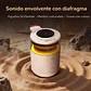 Parlante Portátil Con Luz 5 en 1 Bluetooth Magnétic - 15w - Miniatura 4