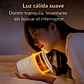 Parlante Portátil Con Luz 5 en 1 Bluetooth Magnétic - 15w - Miniatura 5