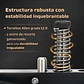 Máquina De Hacer Imanes 5x5 + Cortador + 100 piezas - Miniatura 6