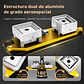 Máquina De Hacer Imanes 5x5 + Cortador + 100 piezas - Miniatura 8