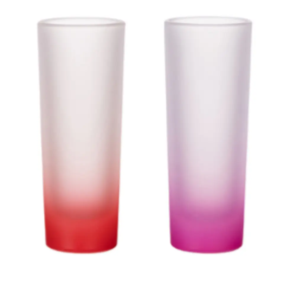 Pack 12 Vaso Tequilero Empavonado 2.5oz 2