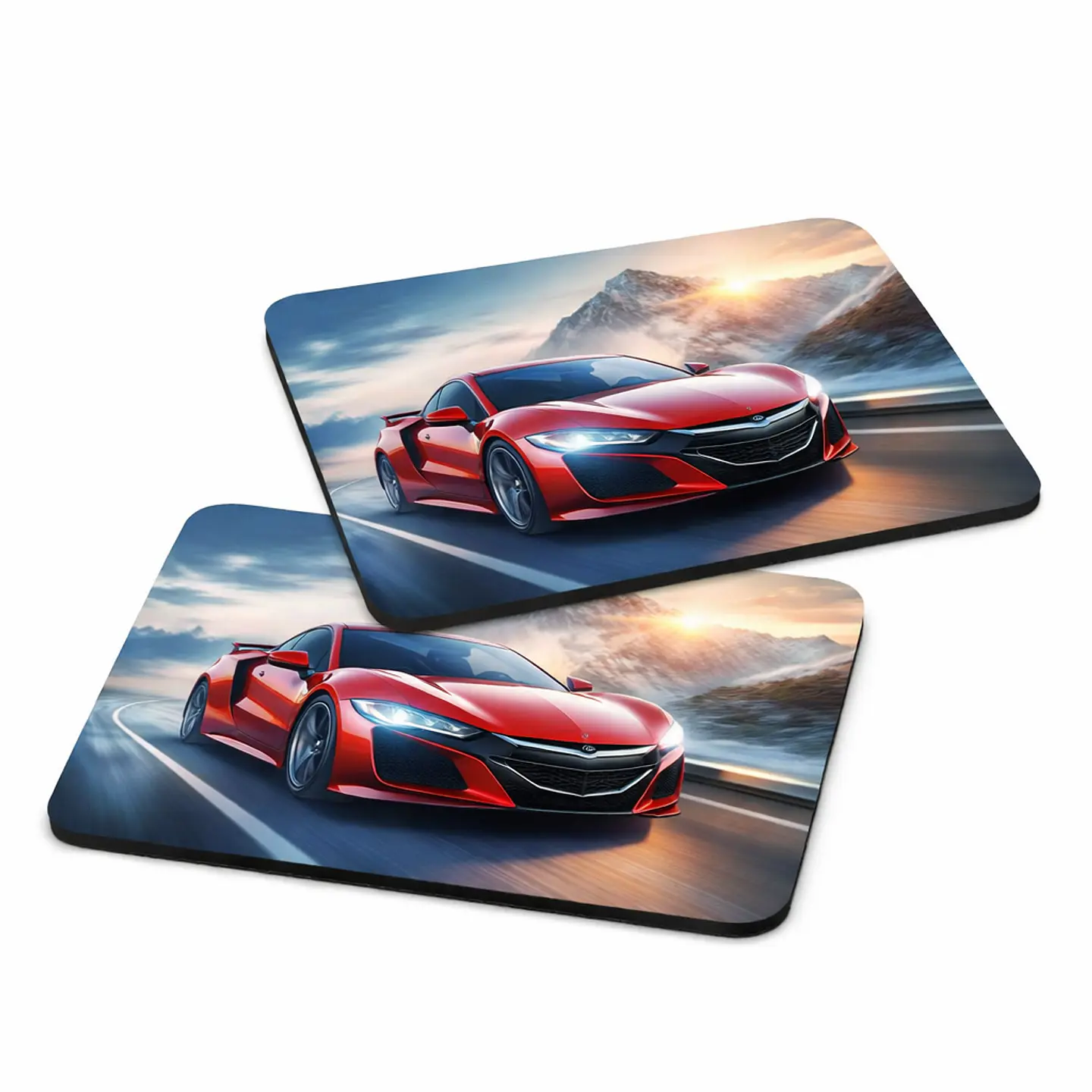 Mouse Pad Gamer Sublimable 20 Unidades 28x57cm 3mm Espesor 3
