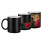 Taza Mágica 11oz Negra Para Sublimacion Caja 36U - Miniatura 3
