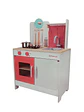 Cocina De Juguete Multifunción + Accesorios TopBright - Miniatura 3