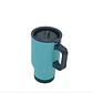 Mug Tumbler Metálico Para Sublimación 14Oz con Tapa Rosa - Miniatura 2