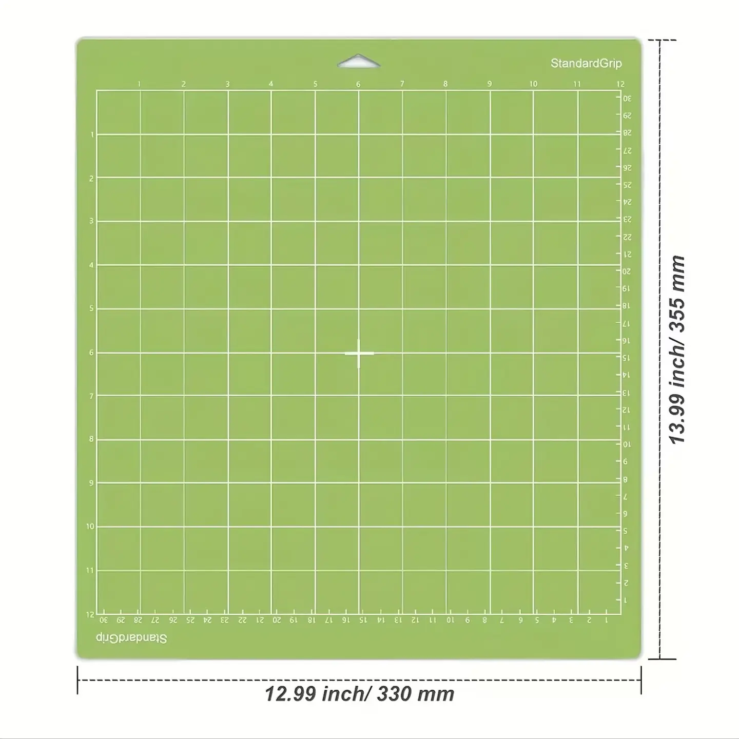 Tapete De Corte 30x30 Cm Cutting Mat 4
