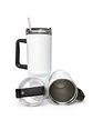 Tazón Térmico Tumbler 40oz Inoxidable Frio Y Calor Asa Negra - Miniatura 2