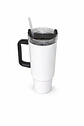 Tazón Térmico Tumbler 40oz Inoxidable Frio Y Calor Asa Negra - Miniatura 5