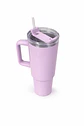 Tazón Térmico Tumbler 40oz Inoxidable Frio Y Calor Entero Violeta - Miniatura 2