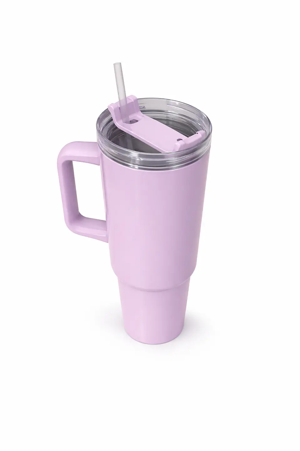 Tazón Térmico Tumbler 40oz Inoxidable Frio Y Calor Entero Violeta 2