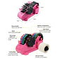 Dispensador De Cinta Térmica Cinta De Transferencia Térmica Rosa - Miniatura 2