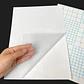 Papel Laminado Frio A4 de 20 Hojas Holográfico Tornasol - Miniatura 2