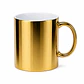 Taza de Cerámica Plateada 11oz 12 Unidades - Miniatura 3