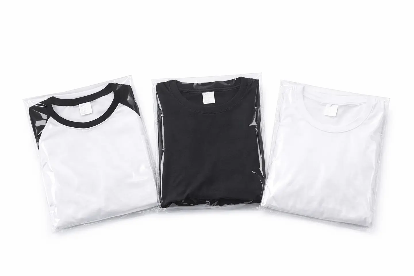 Polera Color Blanco de Sublimación Para Damas M 2