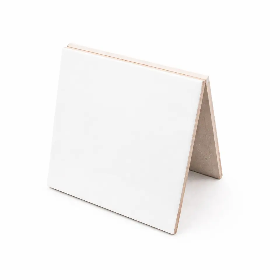 Pack de 6 Cerámicas Sublimable de 150x150 mm 3