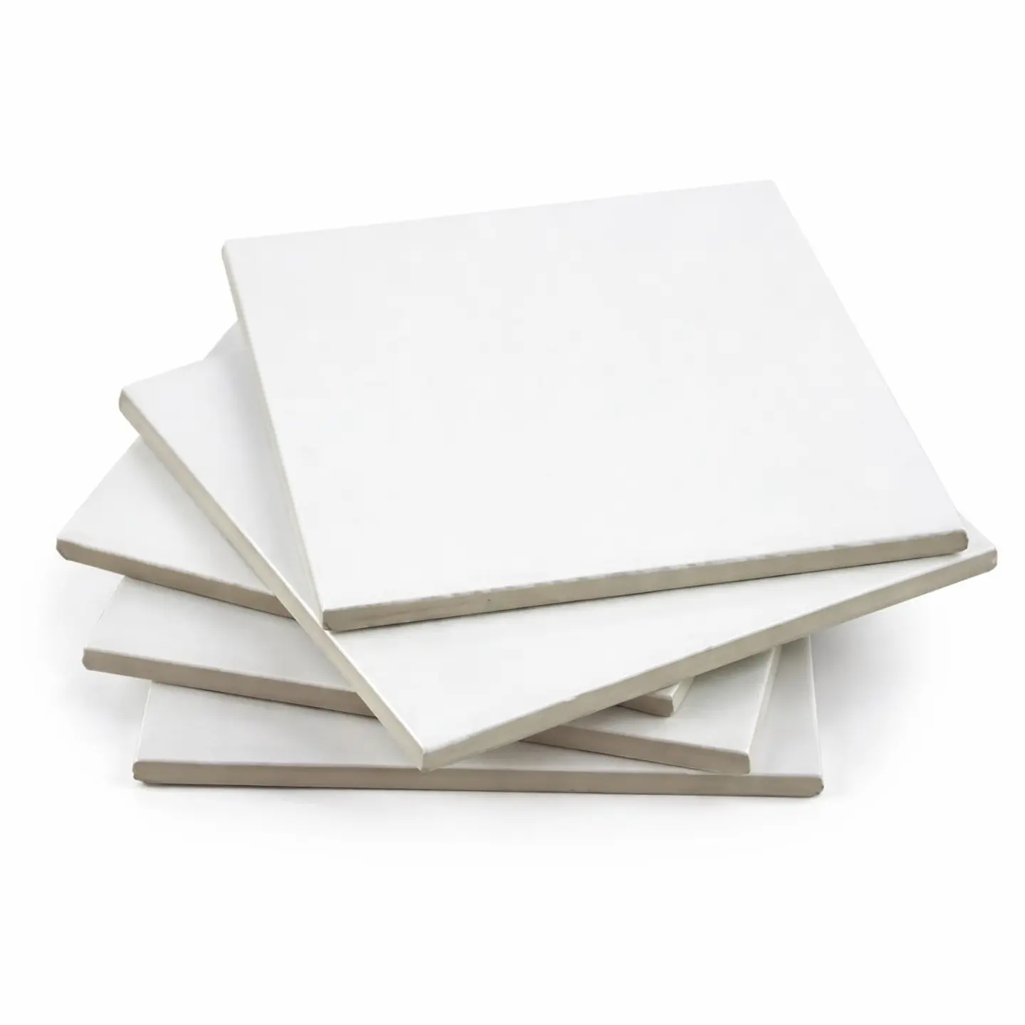 Pack de 6 Cerámicas Sublimable de 99x99 mm 2