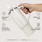 Termo Termico Mug Tumbler Buffer 900ML Acero Inox Frio Calor - Blanco - Miniatura 7