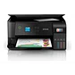Impresora Multifuncional Epson Ecotank L3560 Wifi Usb Color Negro - Miniatura 2