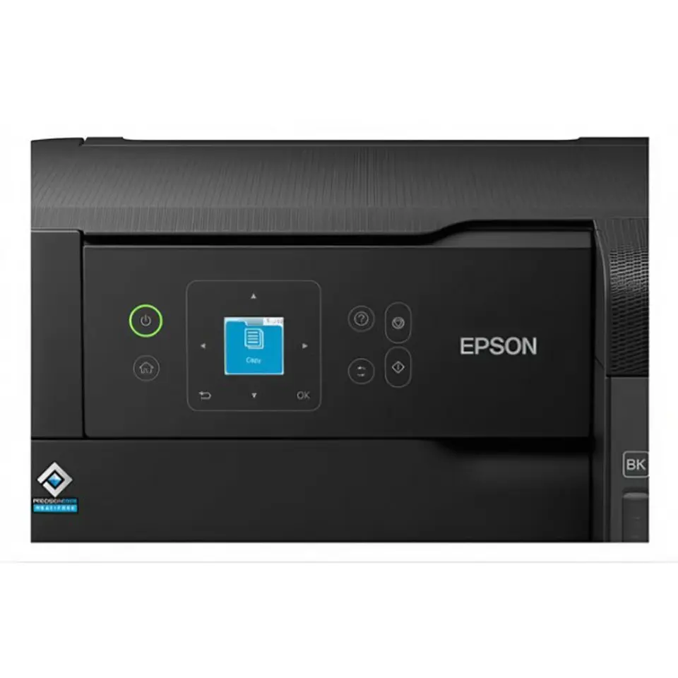 Impresora Multifuncional Epson Ecotank L3560 Wifi Usb Color Negro 3