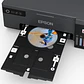 Epson L8050 Impresora Fotográfica Inalámbrica Ecotank Color Negro - Miniatura 4