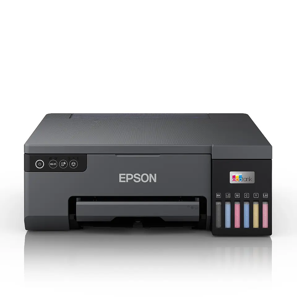 Epson L8050 Impresora Fotográfica Inalámbrica Ecotank Color Negro 5