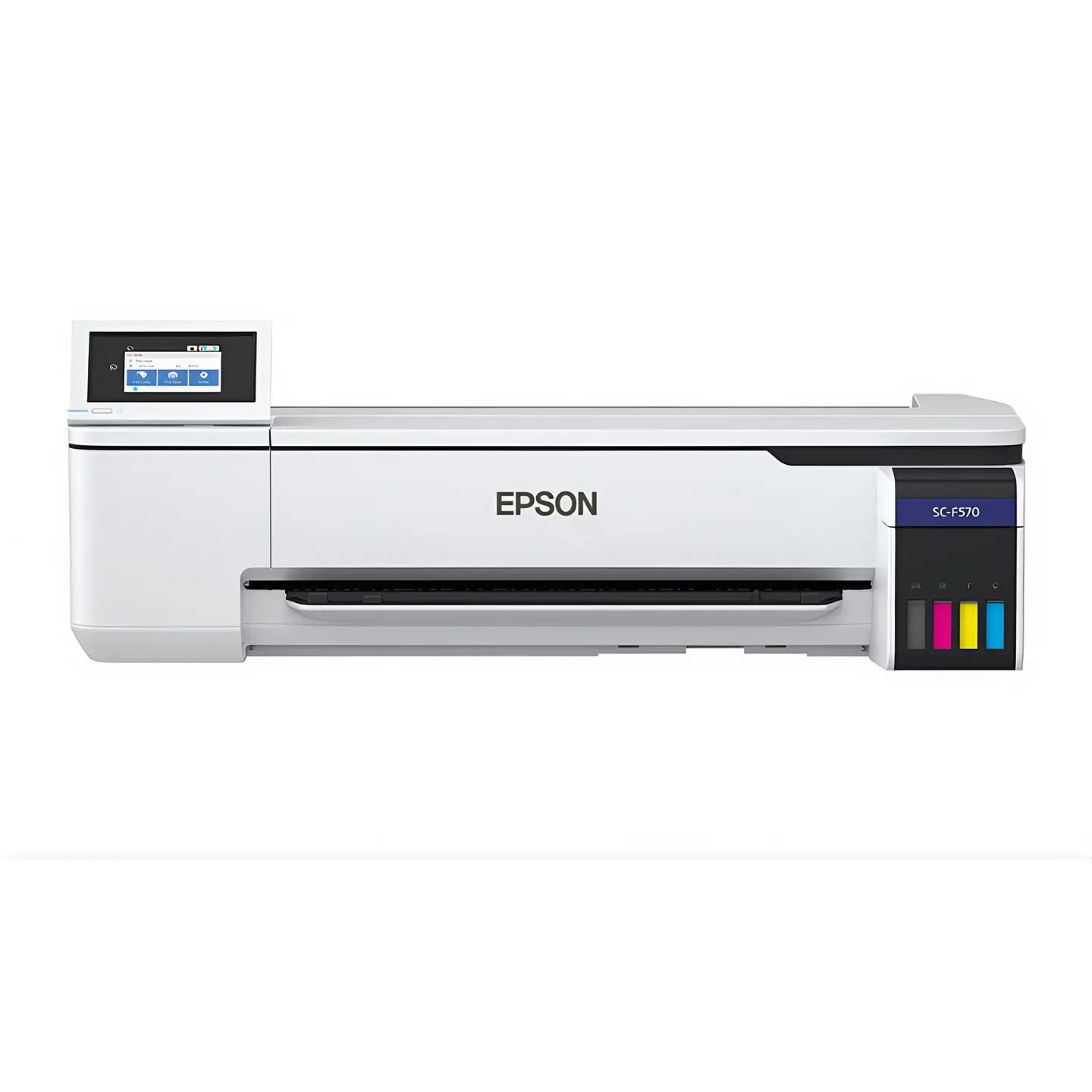 Plotter Sublimación simple función a color Epson SureColor F570 con wifi 2