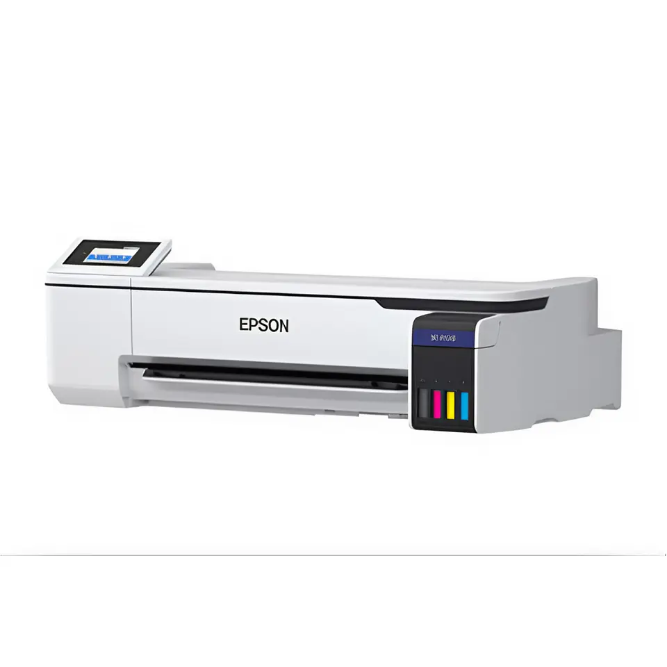 Plotter Sublimación simple función a color Epson SureColor F570 con wifi 3