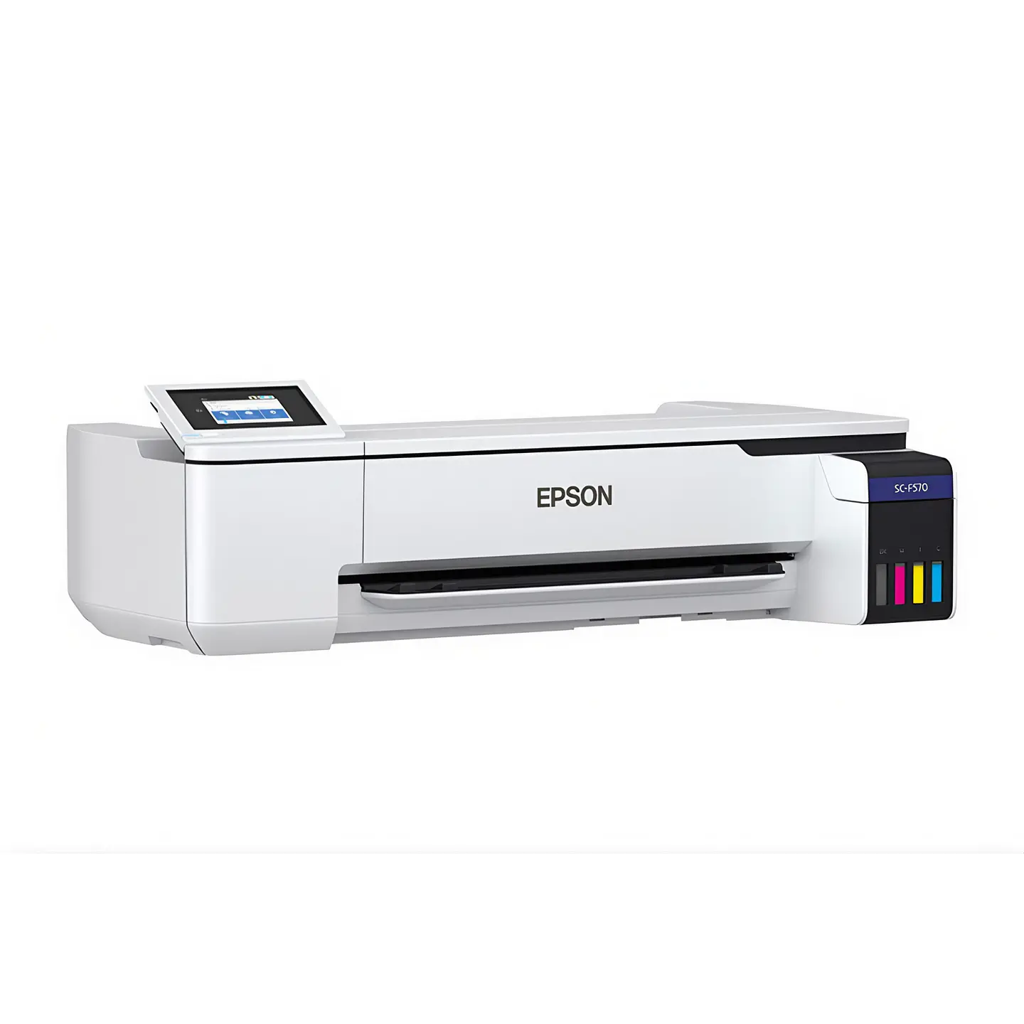 Plotter Sublimación simple función a color Epson SureColor F570 con wifi 4
