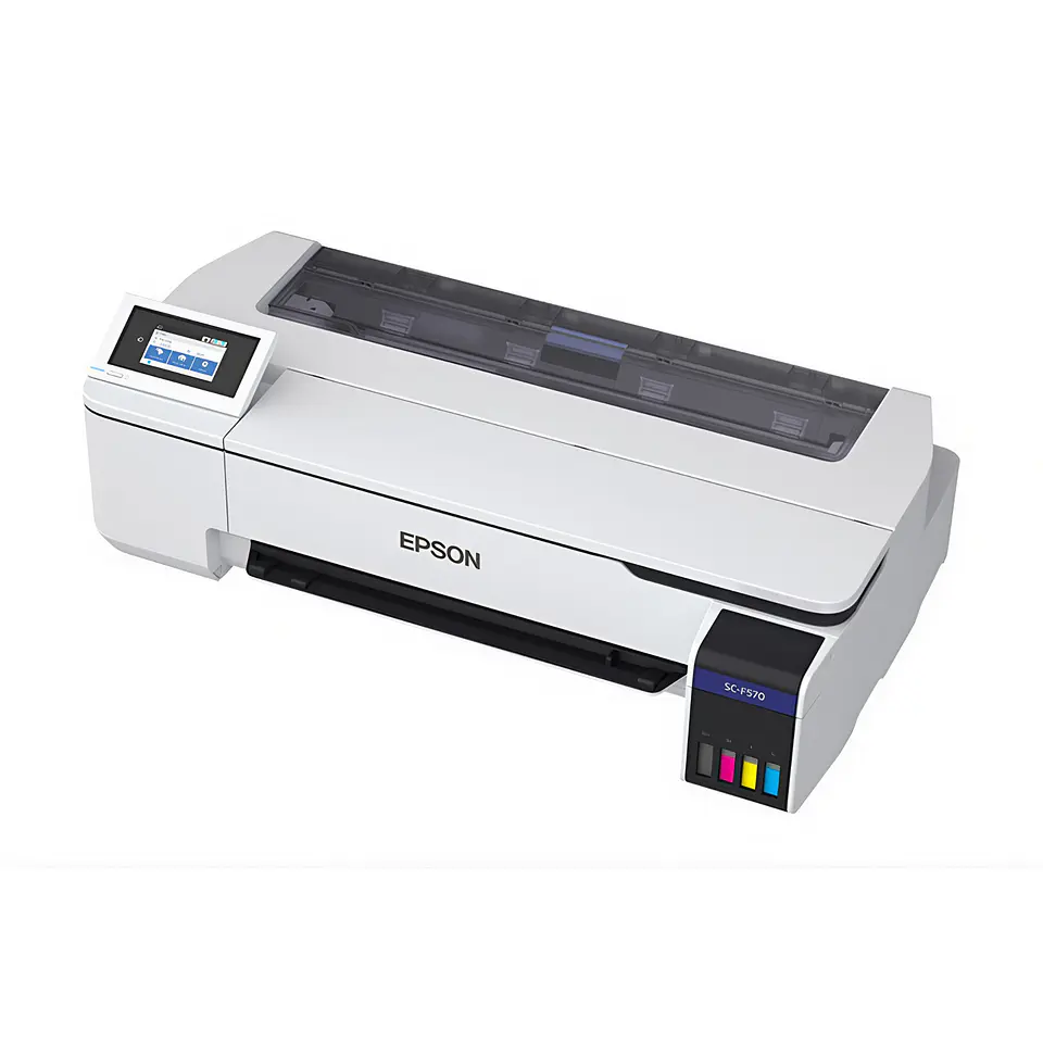 Plotter Sublimación simple función a color Epson SureColor F570 con wifi 5