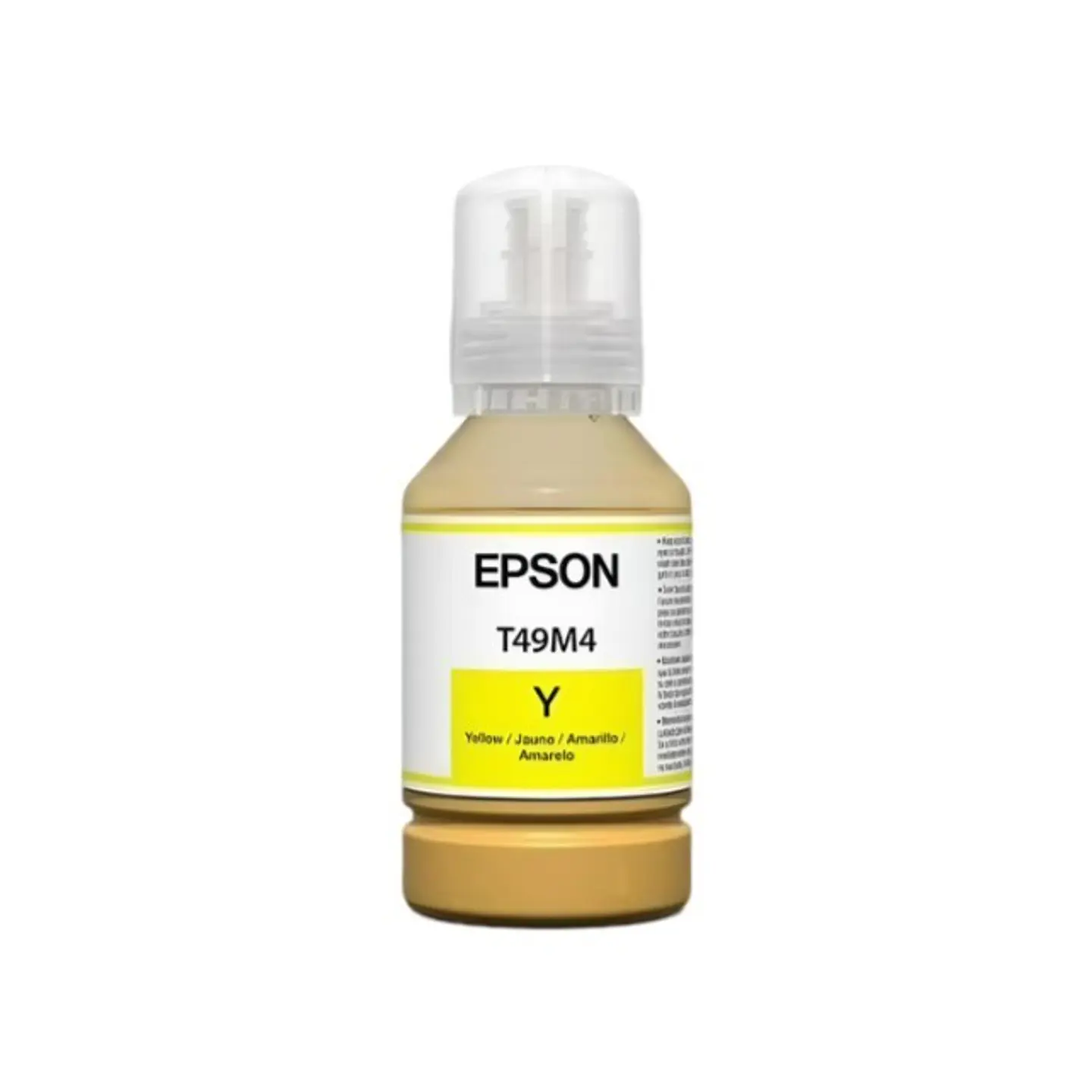 Tintas De Sublimación Epson T49m4 140ml F570 F170 F571 Origin 2