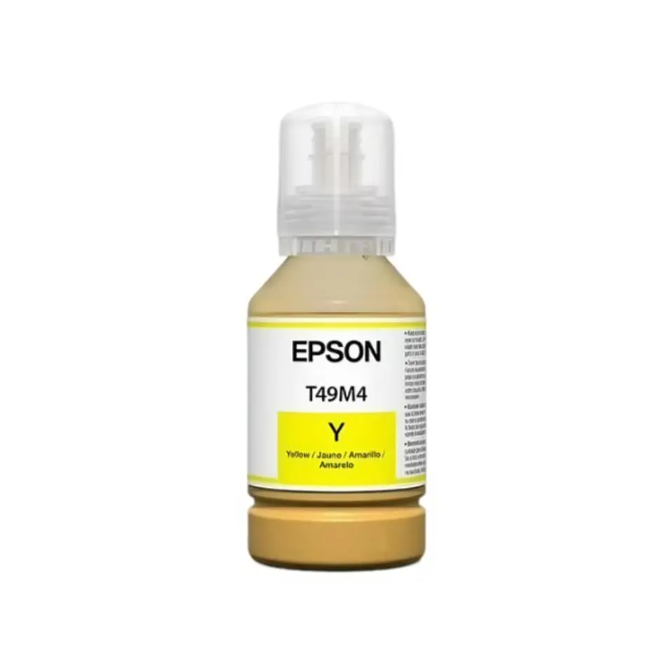Tintas De Sublimación Epson T49m4 140ml F570 F170 F571 Origin 2