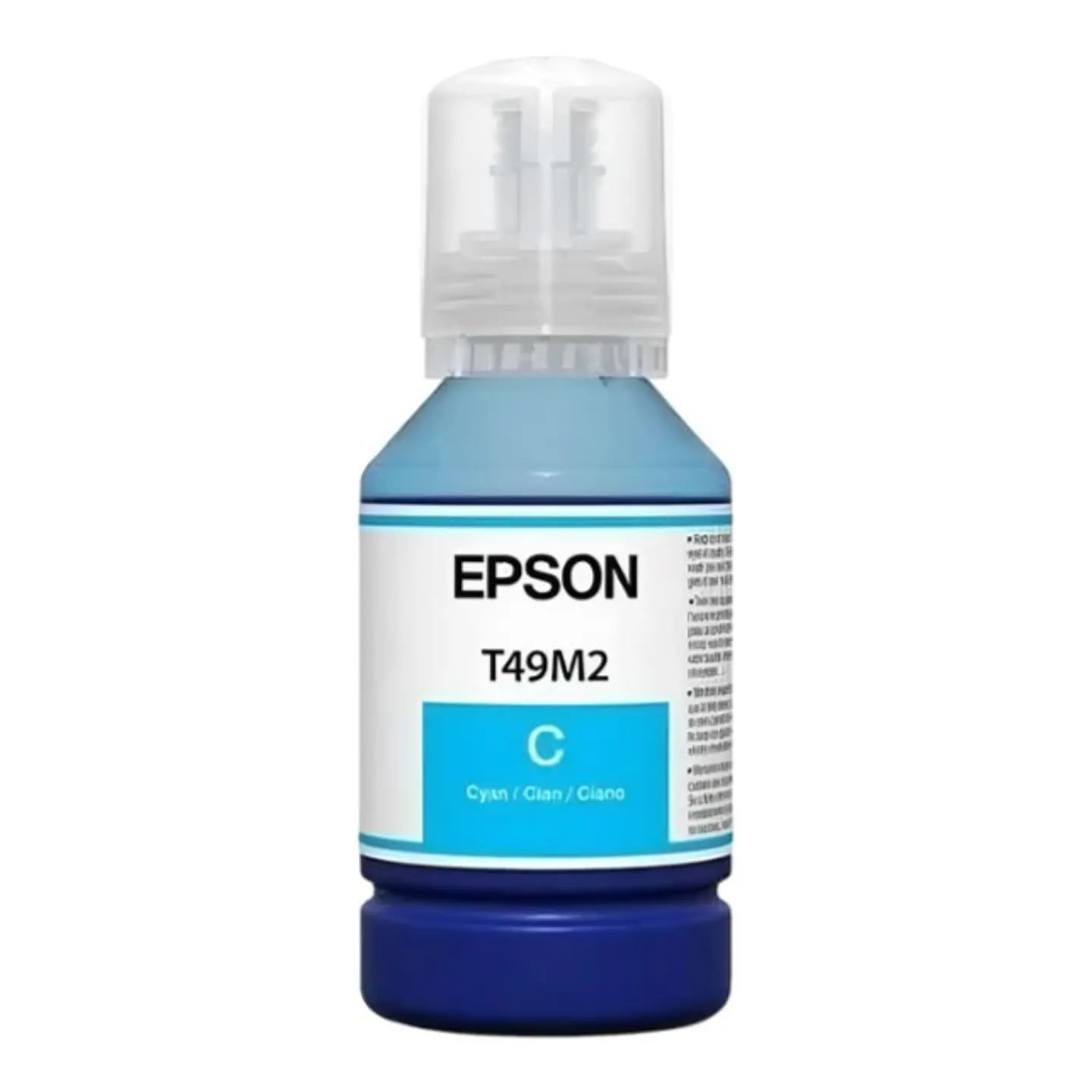 Tintas De Sublimación Epson T49m2 140ml F570 F170 F571 Origin 2
