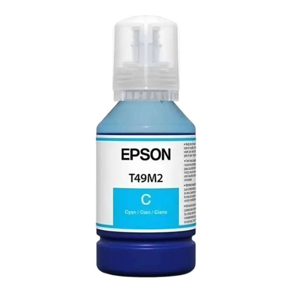 Tintas De Sublimación Epson T49m2 140ml F570 F170 F571 Origin 2