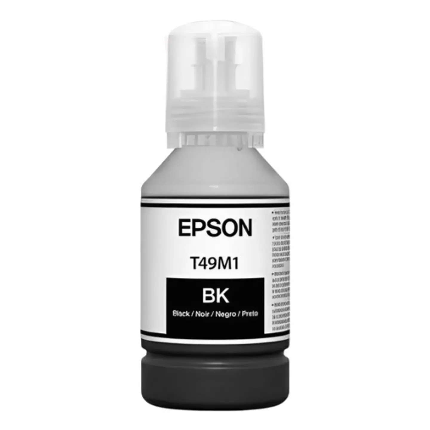 Tintas De Sublimación Epson T49m1 140ml F570 F170 F571 Origin 2