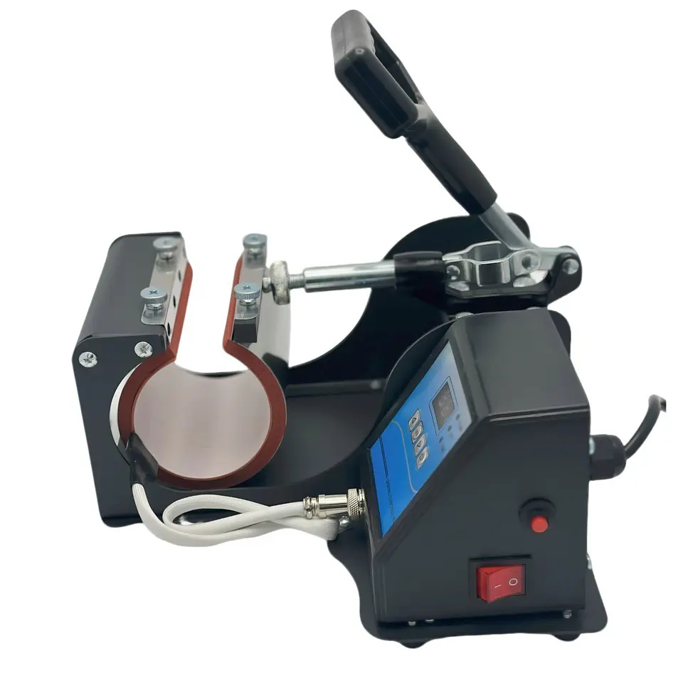 Kit de Estampadora de tazas 11oz + Kit Impresora Epson F170 8