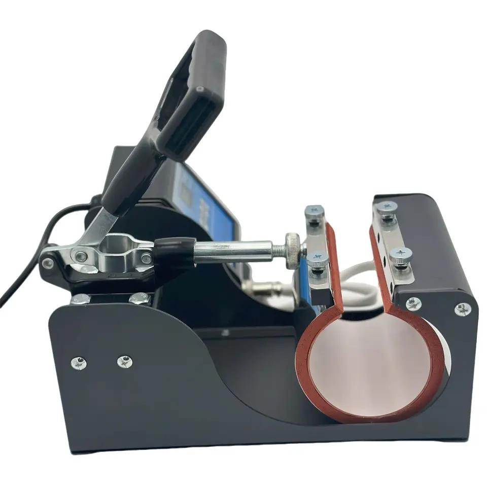 Kit de Estampadora de tazas 11oz + Kit Impresora Epson F170 9