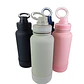 Botella de Agua de Acero Inoxidable de 650 ml Azul con Soporte Magnético para Teléfono - Miniatura 7