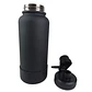 Botella de Agua de Acero Inoxidable de 650 ml con Soporte Magnético para Teléfono T-10003 - Miniatura 3