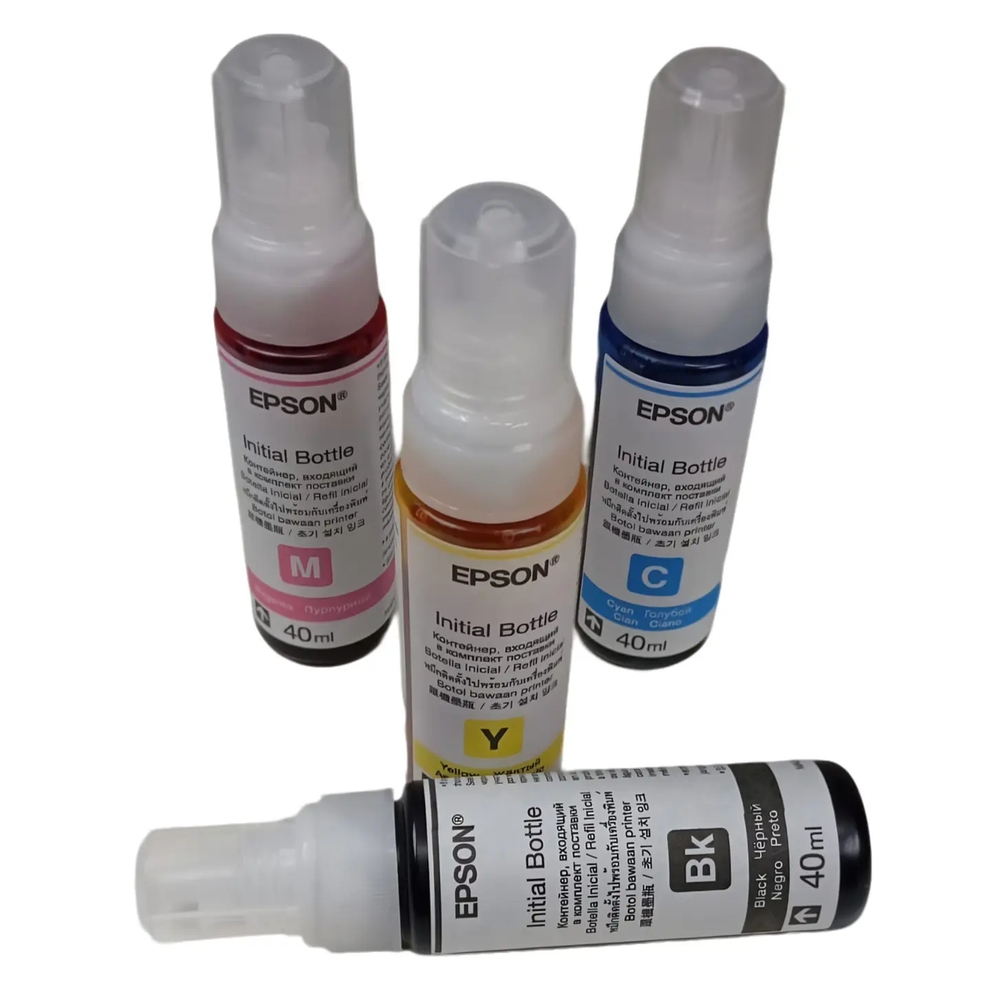 Pack de Tintas de Impresora Epson L121 664 Original 2