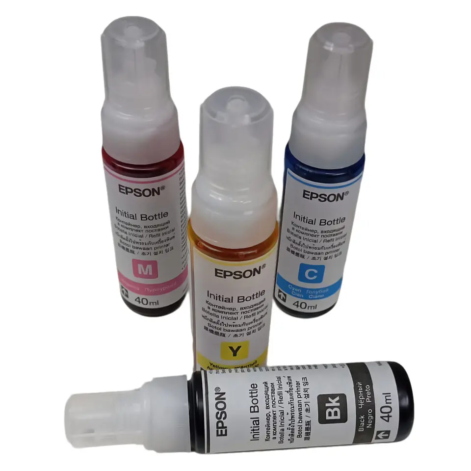 Pack de Tintas de Impresora Epson L121 664 Original 2
