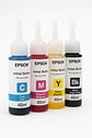 Pack de Tintas de Impresora Epson L121 664 Original - Miniatura 4