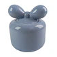 Azucarera Azul de Porcelana con Tapa 400Ml - Miniatura 2
