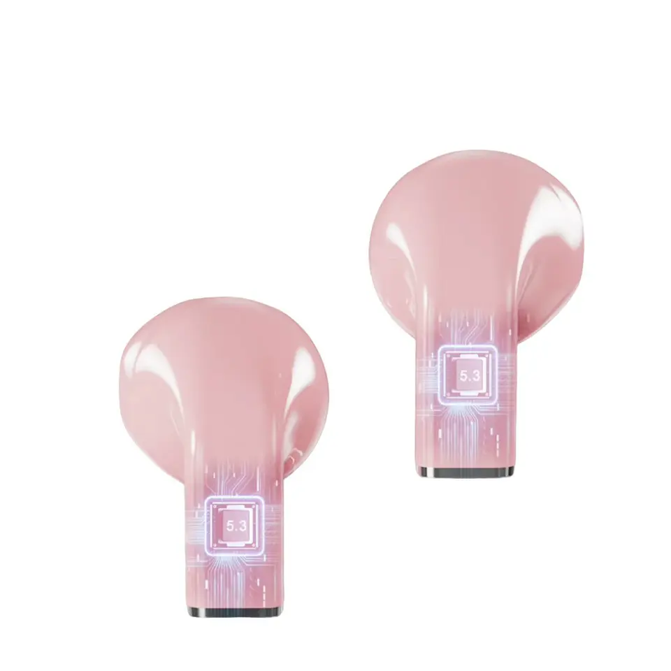 Audífonos Inalámbricos K520 TWS 5.3 Sonido Estéreo, Micrófono T-00045 4
