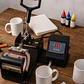 Kit de Estampadora 11oz + Impresora Epson L1250 + Tazas + Papel + Tintas - Miniatura 7